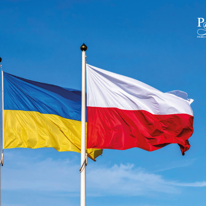 Polska Akademia Nauk solidarna z Narodową Akademią Nauk Ukrainy