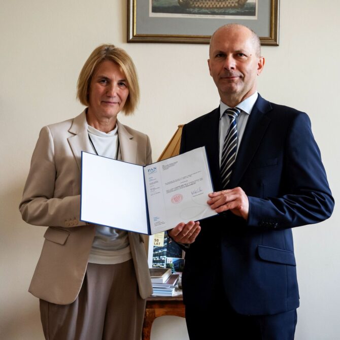 Prof. dr hab. Tomasz Toliński nowym dyrektorem Instytutu Fizyki Molekularnej PAN w Poznaniu