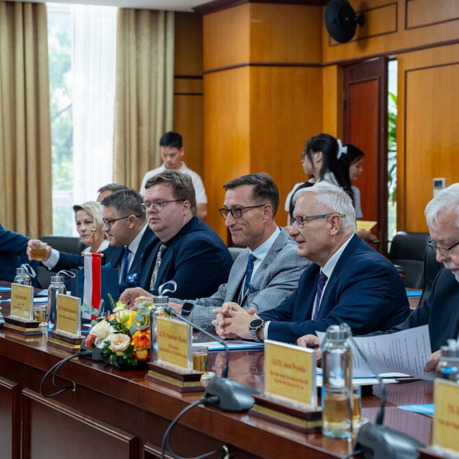 PAN otworzy siódmą zagraniczną stację naukową. Nowa placówka powstanie w Wietnamie