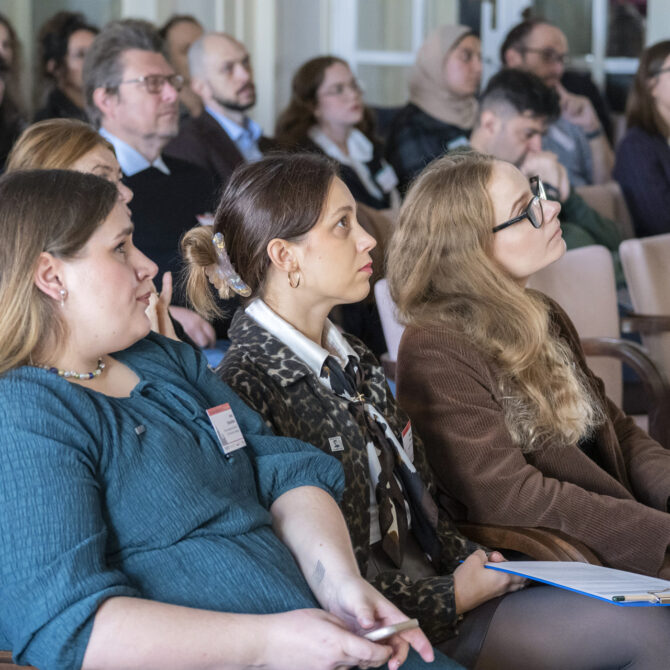Siła wiedzy, spokój umysłu. O zdrowiu psychicznym i dobrostanie naukowców podczas konferencji To Poland For Science