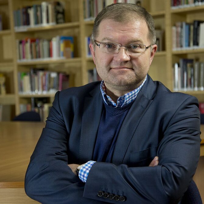 Prof. Igor Kąkolewski z kolejną kadencją w Centrum Badań Historycznych PAN w Berlinie