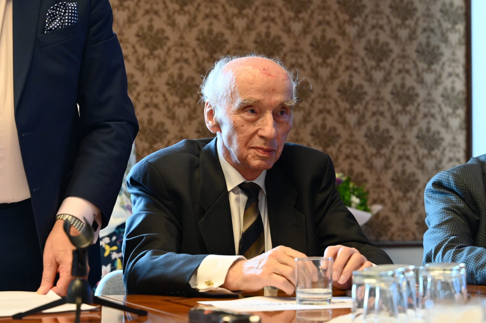 Prof. Tadeusz Popiela